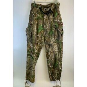 BOGO Gander Mountain Scentcore Camo Nylon Hunting Pant Convertible Shorts Mens L